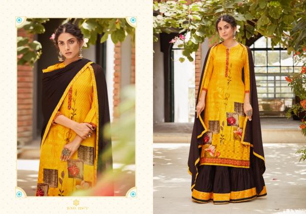 Kalaroop Venue 4 Designer Rayon readymade Salwar 